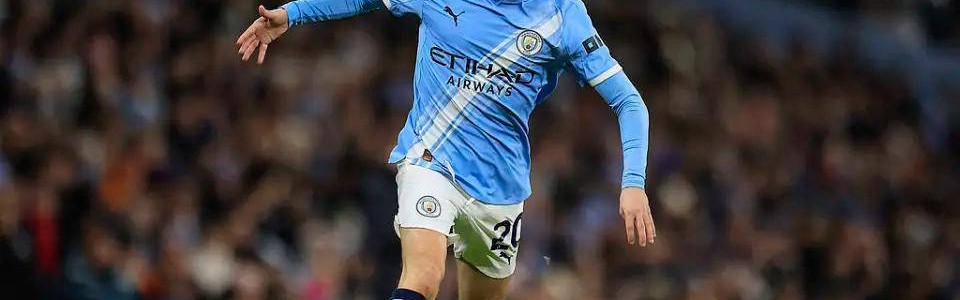 免签诱惑！尤文力邀曼城中场核心，最终去向取决于球员本人