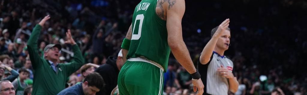 进展良好！塔图姆晒照 已脱掉保护靴行动