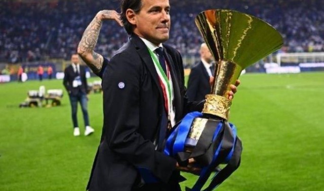 一别两宽！因扎吉在这个时候说再见不意外，国米球迷无需过多苛责