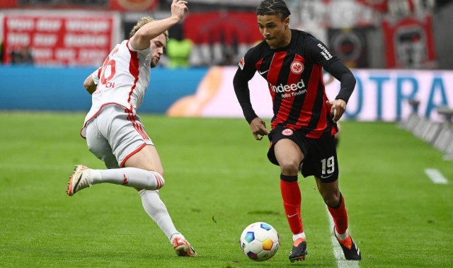 25075期足彩胜负平推荐：法兰克福争胜冲击欧冠，升班马圣保利死磕保级路！