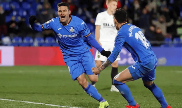 西甲：赫塔费VS皇家社会 比分预测