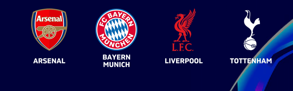 欧冠淘汰赛附加赛对阵：皇马再遇穆帅！巴黎迎法甲内战，国米对阵黑马