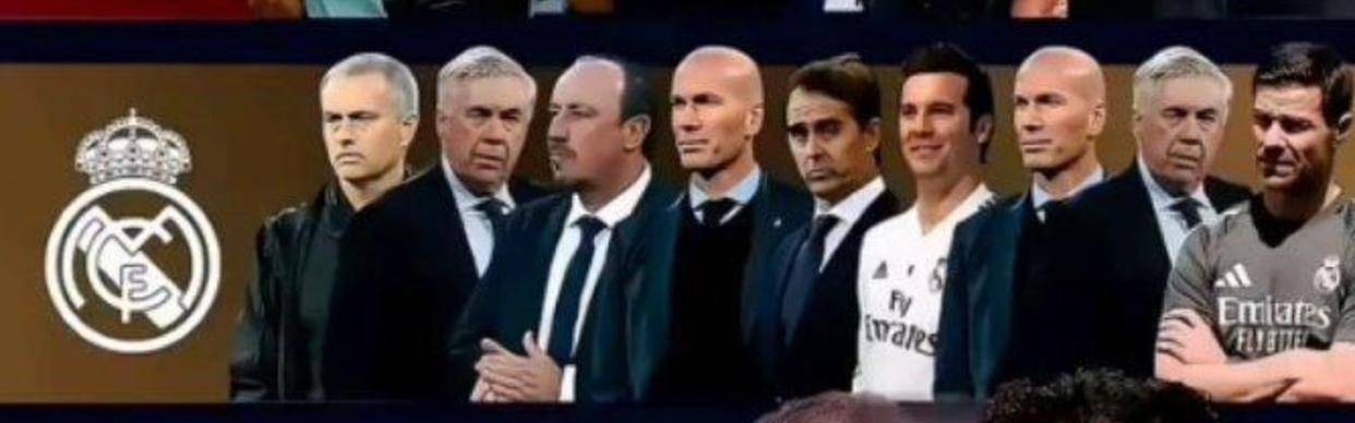 一图看尽西甲14年沧桑！皇马巴萨共换了18次教头马竞独爱1位霸总