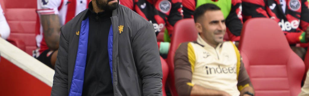 名记：豪赌阿莫林已经失败 曼联必须认清现实尽快纠错