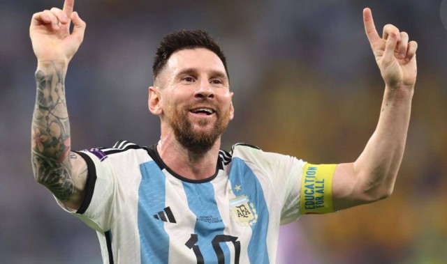 59球跻身前十！姆巴佩一战比肩梅罗，梅西91球纪录仍稳坐神坛