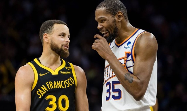 杜兰特的勇士咒语还能解吗？效力火箭成自证最后希望？