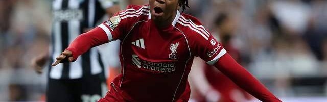 凌晨4点利物浦出战：赢球=第12次双杀 萨拉赫冲击英超纪录