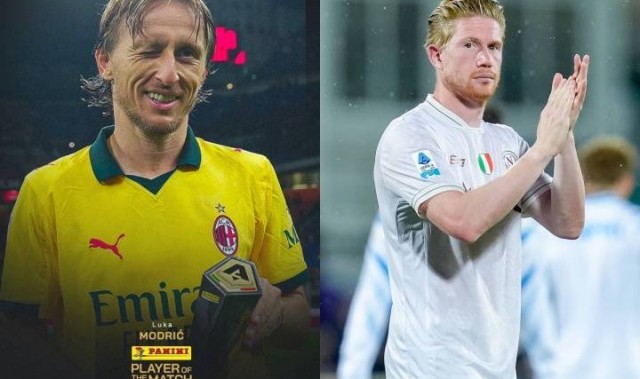 中场大师登陆意甲！40岁魔笛3轮1球1助取连胜 34岁丁丁3轮2球全胜