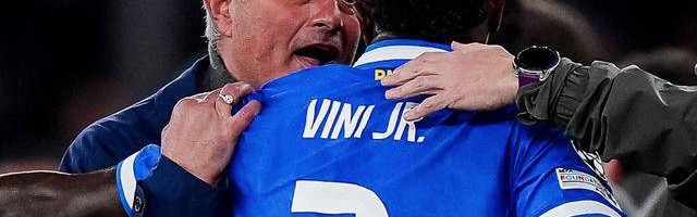 真敢说！63岁穆里尼奥揭露欧冠裁判潜规则：皇马三将“免黄牌”