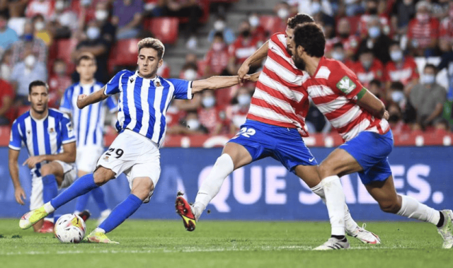 西甲皇家社会VS奥萨苏纳前瞻最新赛前全方位分析和比分