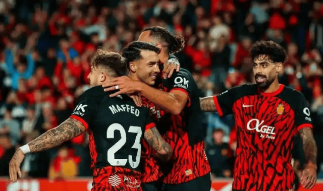 西甲保级6分之战前瞻：马洛卡主场龙迎击，赫罗纳残阵客场续命