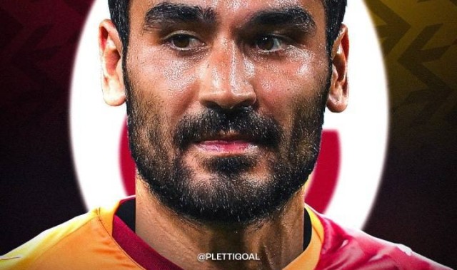 再次告别曼城！德天空：京多安自由身加盟加拉塔萨雷达协议！