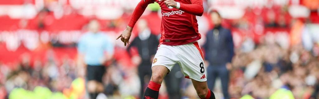 曼联晴天霹雳！B费真要走？阿莫林亲曝夏窗计划，没钱太难了！