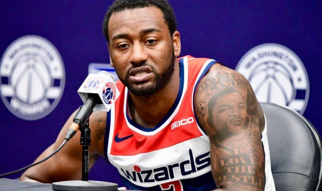 约翰-沃尔正式宣布退役 结束11年NBA生涯