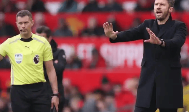 5500万额度惊魂！曼联无缘欧冠或陷绝境，卡里克只剩最后14场豪赌