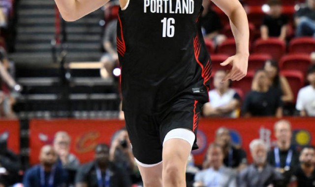 杨瀚森:小球是趋势 不能因为是大个就让球队适应我