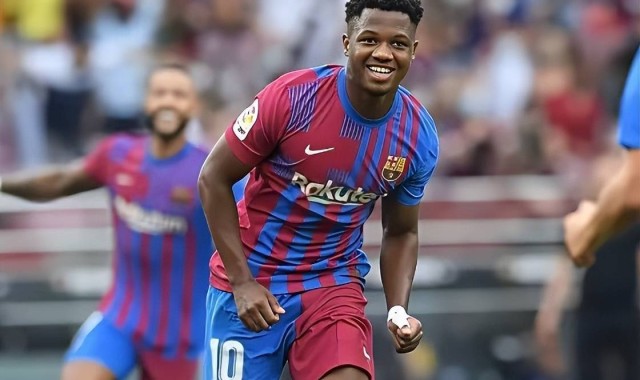 22岁泯然众人！法蒂将与巴塞罗那分道扬镳，下一站锁定法甲劲旅