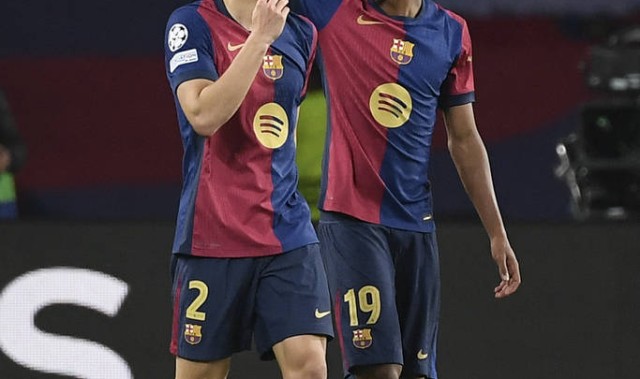 贝克汉姆：拉明·亚玛尔未来可能达到梅西的水平