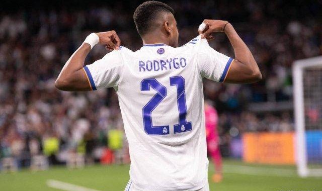 利物浦锁定罗德里戈，8600万镑豪赌皇马失意人