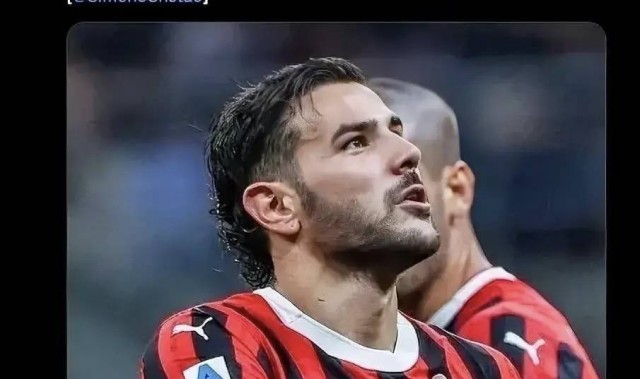 意甲媒体透露：特奥即将离开，其经纪人表示俱乐部一年来从未与我们谈续约事宜