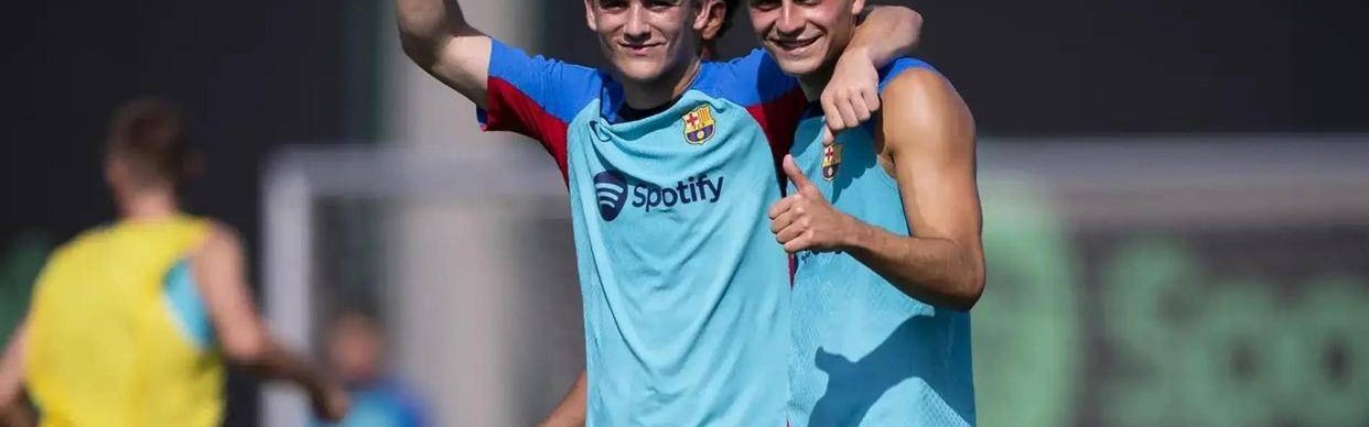 王牌杀招归位！弗里克藏了7个月的杀手锏终于亮出，加维就是巴萨冲击西甲、欧冠双冠的最关键核心