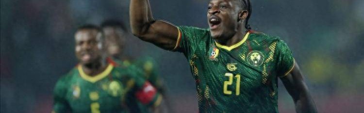 新埃托奥？非洲杯首轮制胜 巴萨与英超球队争夺22岁西甲前锋艾永