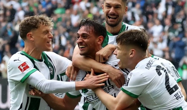 4/4周六赛事前瞻：德甲：门兴VS海登海姆（内附22场预测）