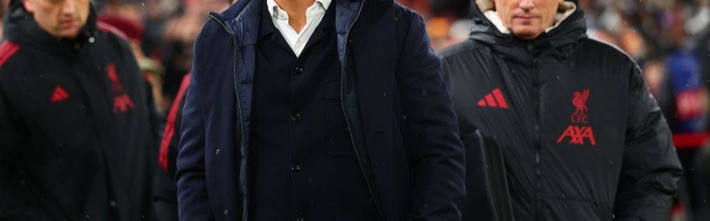 若解雇斯洛特也不选克洛普？利物浦换帅“潜在对象”令人想不到