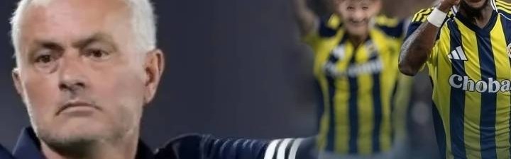 5-2！欧冠费内巴切逆转费耶诺德，关于穆帅的3大事实不得不提！