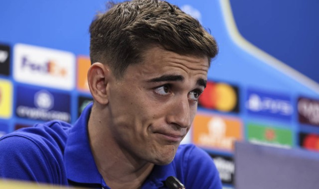 巴萨中场奥尔莫：年轻球员把半决赛当节日，我们准备好了