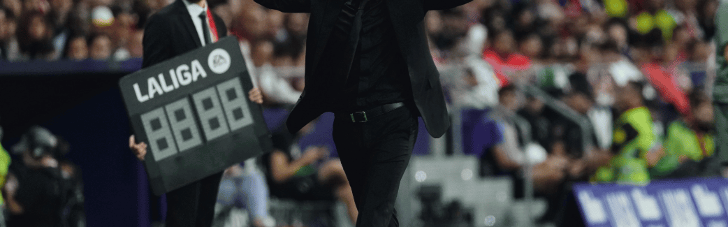 小蜘蛛的帽子戏法拯救了马竞，但西蒙尼的压力没有“就此而止”