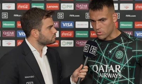 国米遭遇危机！劳塔罗怒批核心球员，主席力挺引发内部问题