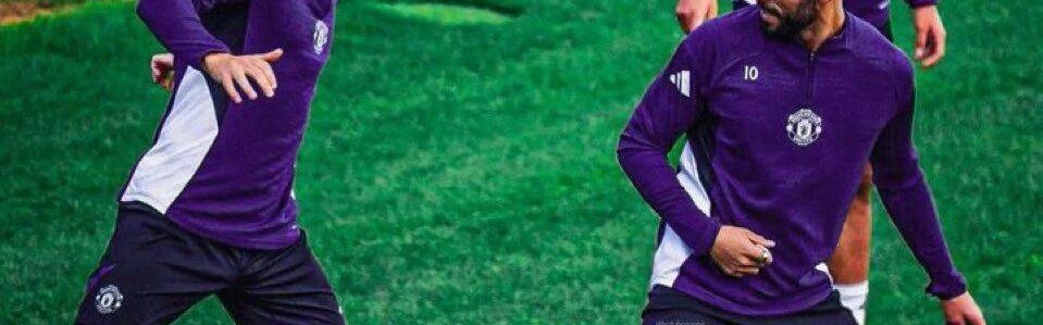 曝库尼亚芒特无缘曼联战曼城，恐伤缺数周！谢什科加练欲力争首发