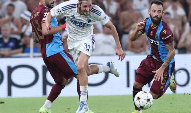 欧冠：马尔默VS哥本哈根 最新数据比分推荐