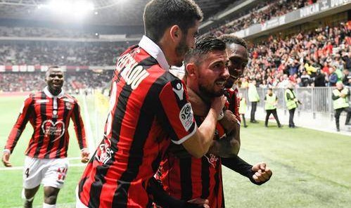 周日014法甲：尼斯VS昂热 止颓战意PK阵容齐整