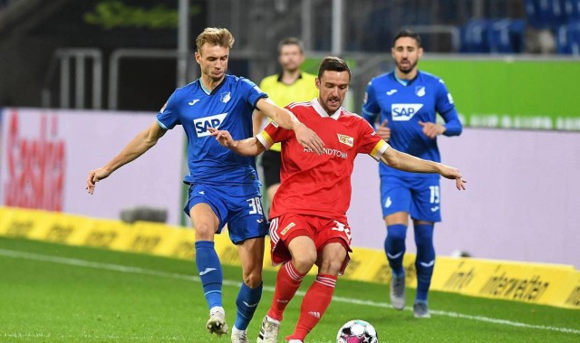 巴黎圣日尔曼展示连败迹象，门兴展现传中威胁，霍芬海姆擅长空中攻势