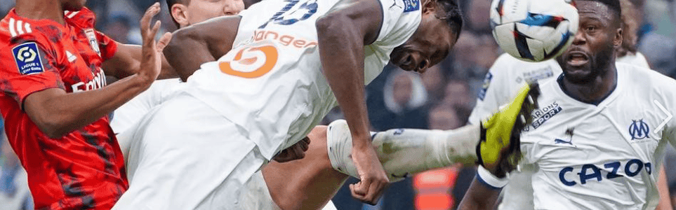 法甲焦点战：马赛VS洛里昂 赛前全方位解析与比分预测