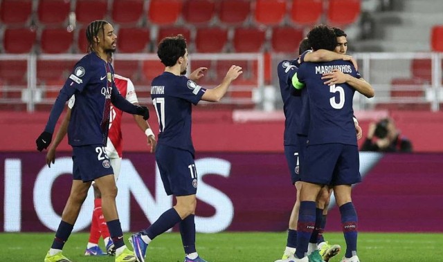 5-2，5-3！法甲13冠王太强了，横扫英超球队，欧冠168亿对决，剑指4强