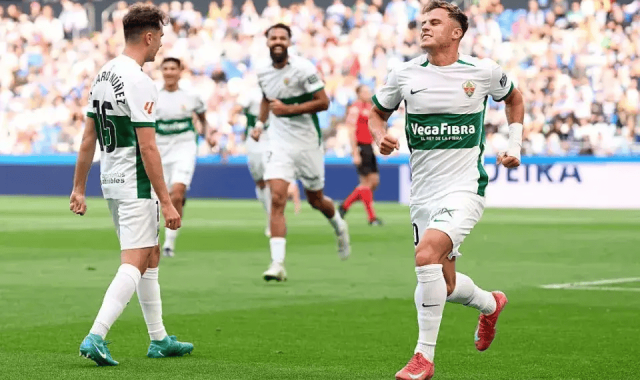 西甲：皇家社会VS埃尔切 赛前前瞻预测