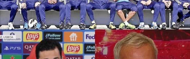 生死战！穆里尼奥欧冠末轮遇老东家不胜就出局 此前5战皇马1平4负