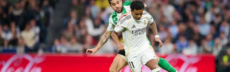 阿隆索，你看清楚了吗？皇马关键大腿近5场狂揽5球，难道还要犹豫不决？