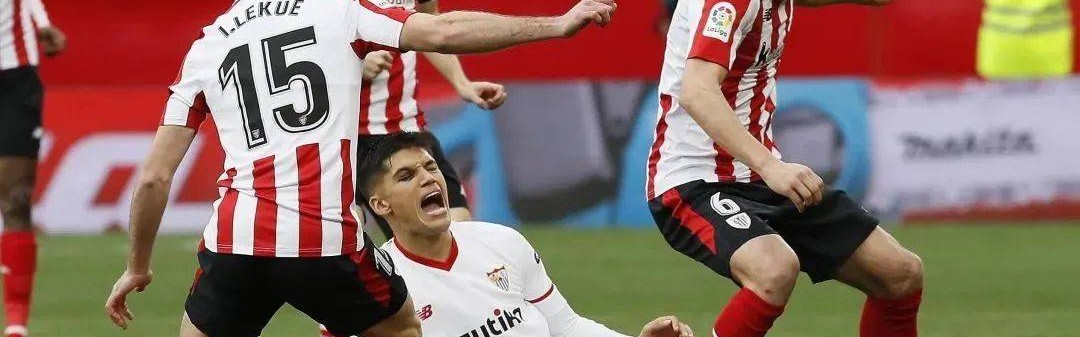 周二 005 西甲：塞维利亚VS拉帕马斯