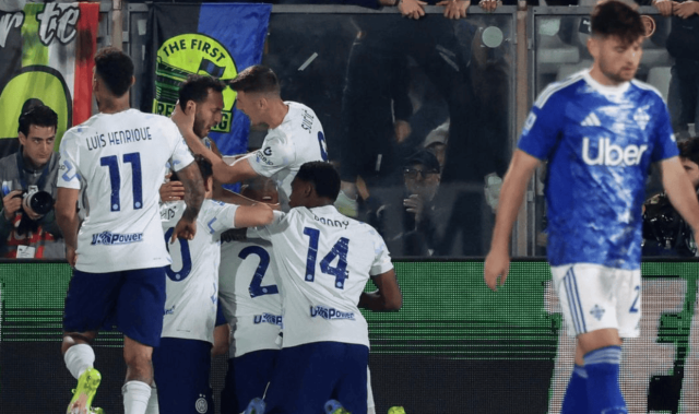 从0-2到4-3！意甲领头羊奇迹翻盘，甩开米兰12分，冠军恐无悬念