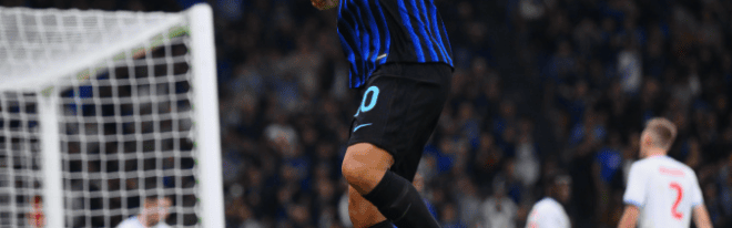 欧冠风云：国际米兰3-0布拉格斯拉维亚，强势冲击八强