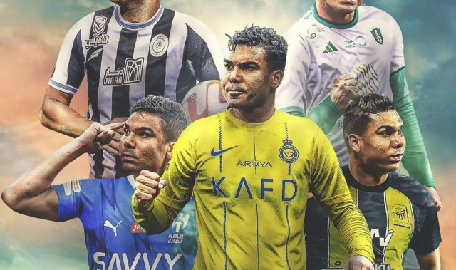 卡塞米罗决定明年免费离开曼联，前往沙特淘金！夏窗拒绝转会原因曝光