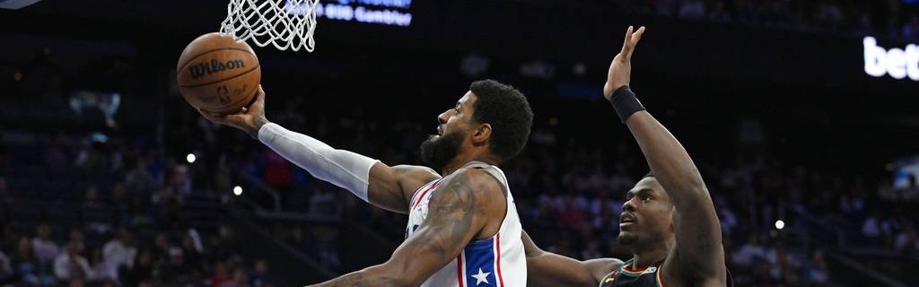 马克西23分哈里斯19分杜伦16+7 活塞力克76人迎三连胜