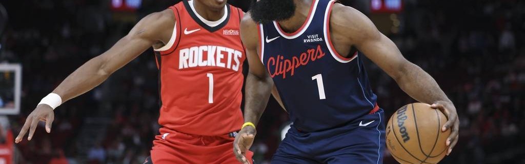 哈登离开快船进入倒计时 除了火箭他还能去哪儿？