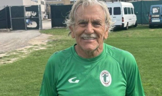 82岁前意甲门将欲复出参加业余赛+养生秘诀曝光 球迷：看谁敢射门