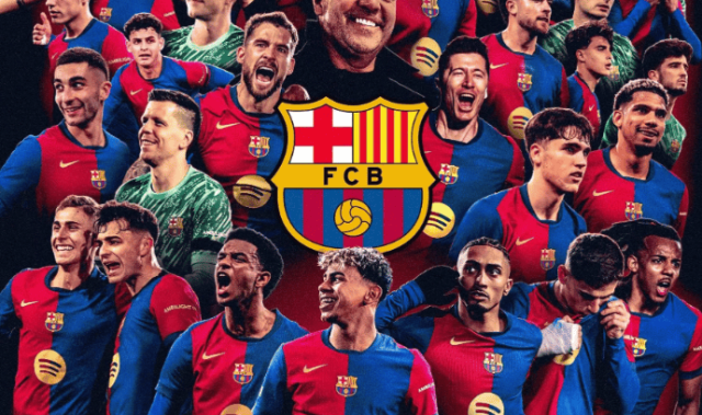 西甲周六20迎来焦点对决，巴塞罗那坐镇诺坎普球场迎战马洛卡