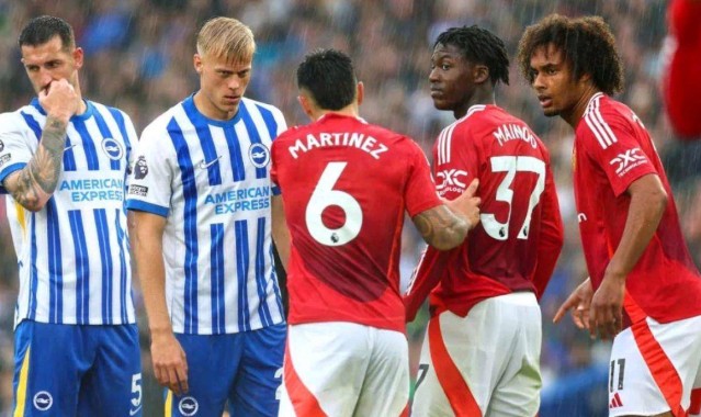 布莱顿突袭曼联天才中场，切尔西慌了，1换1或藏天价交易